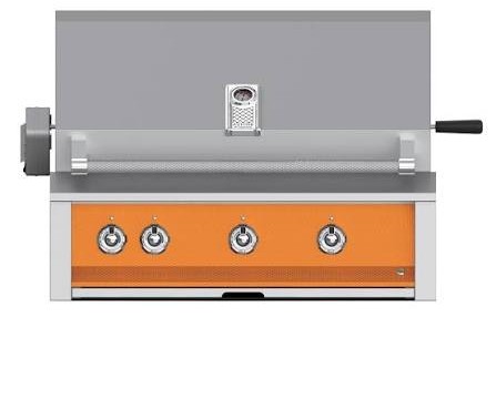 Aspire by Hestan grills
