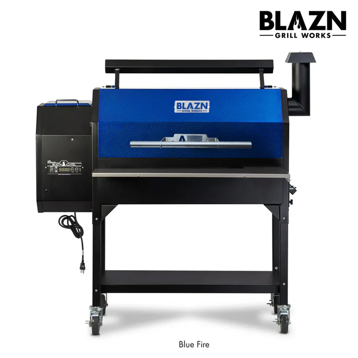 Blazn Grill Works