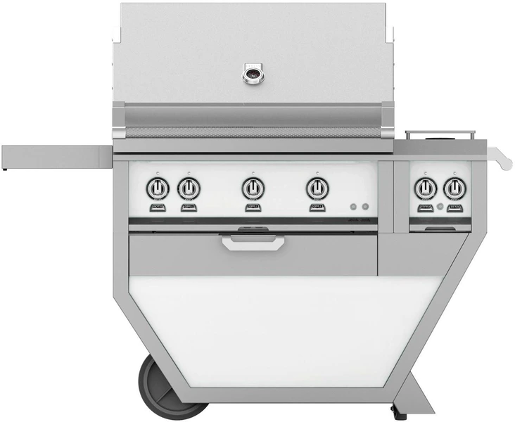 Hestan Outdoor grills